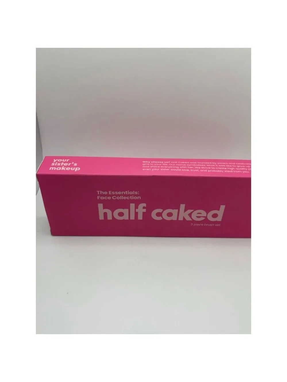 Half Caked this new